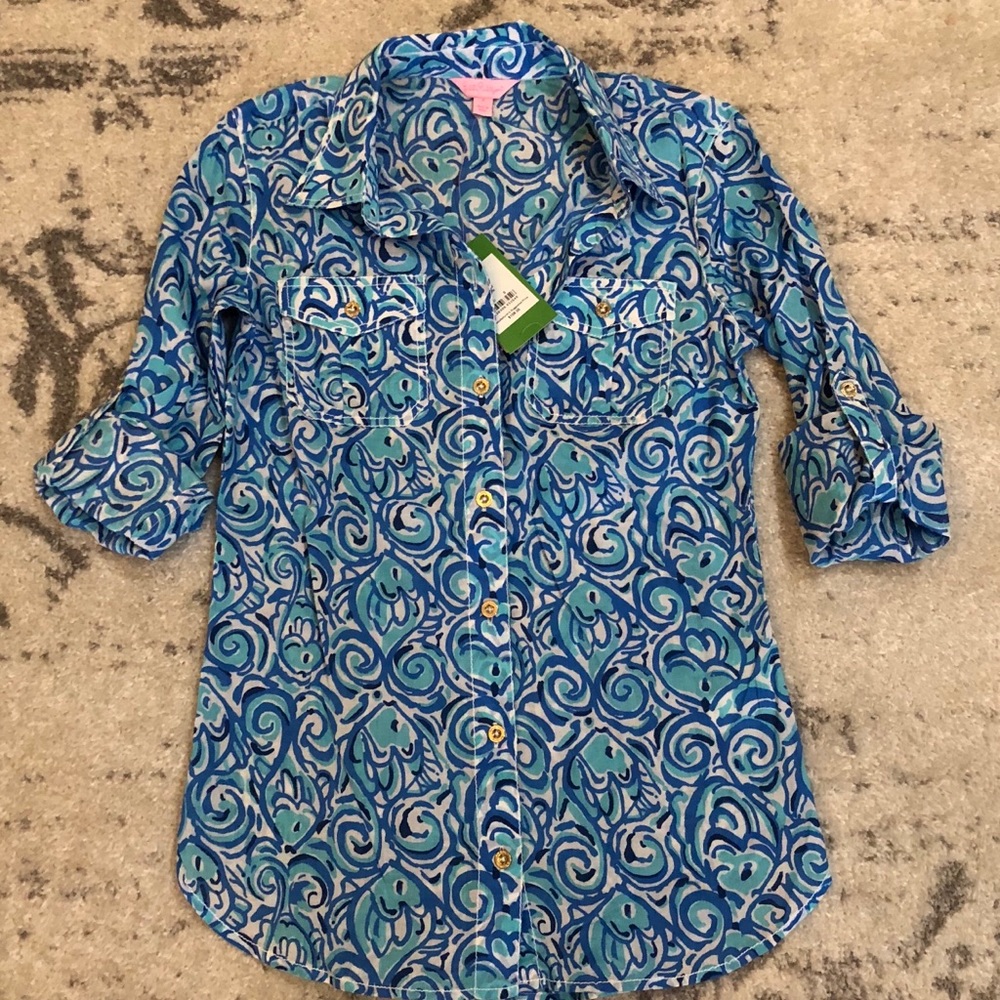 Chasing Tail cruiser shirt